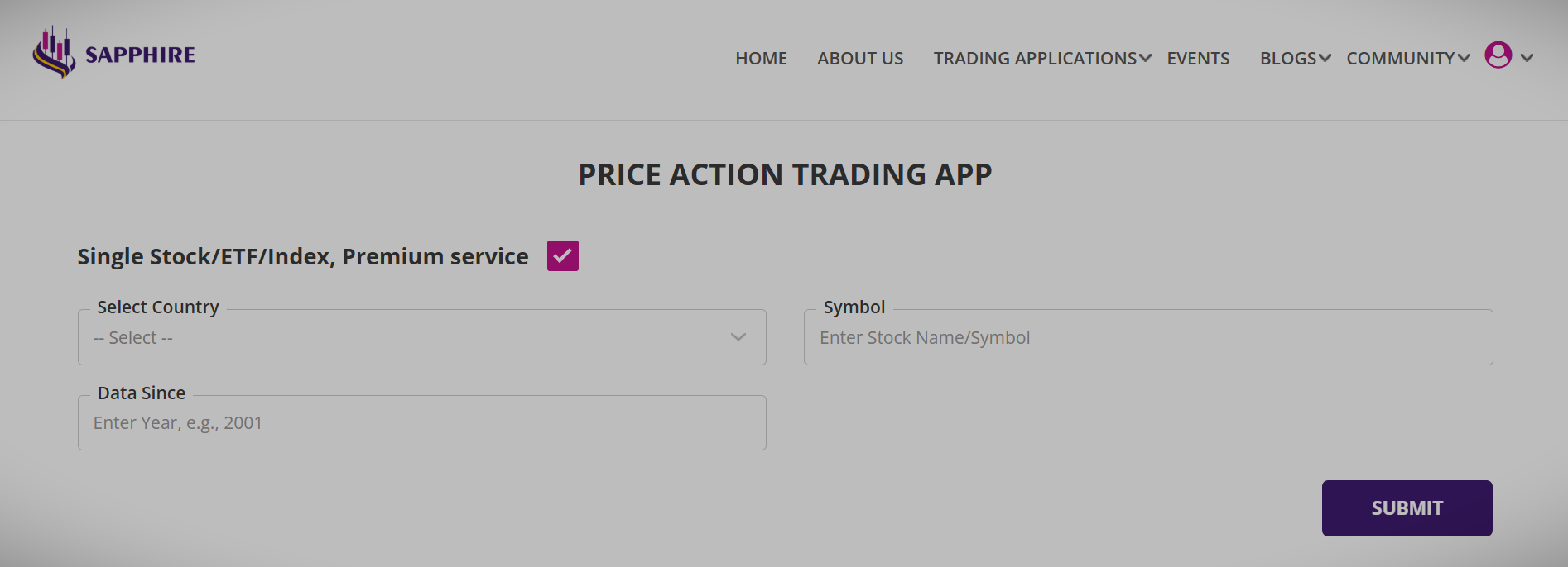Price action trading, price action analysis, stock trading, data-backed trading